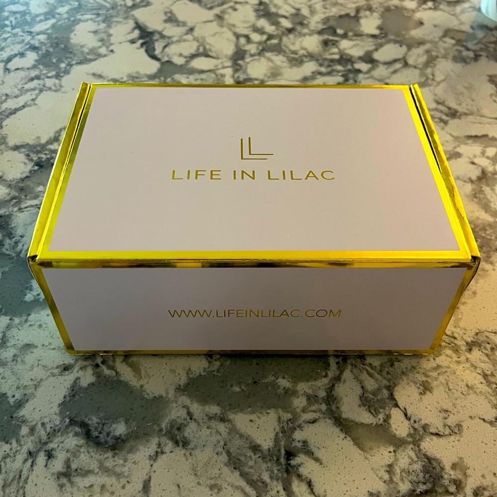 NEW Life in Lilac 6 pack mini candles